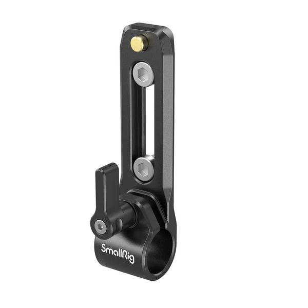 SmallRig 3011 15mm Rod Clamp with NATO Rail