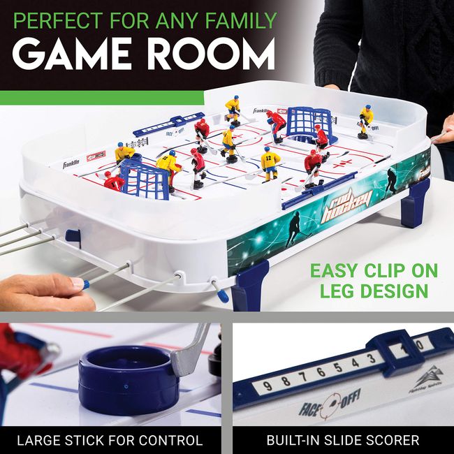 Rod Hockey Table Game