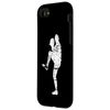 Hülle für iPhone SE (2020) / 7 / 8 Baseball-Pitcher bereit zum Pitchen
