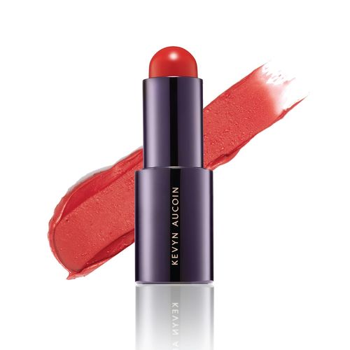 Kevyn Aucoin The Color Stick, Blooming color (light to medium skin tones): Makeup blush. Buildable. For cheeks, nose, forehead, or eyes. Velvety texture with satin finish. Made in Italy.