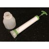 Max Performance Compact Pellet Pump set.For Match & Specimen Carp Fishing