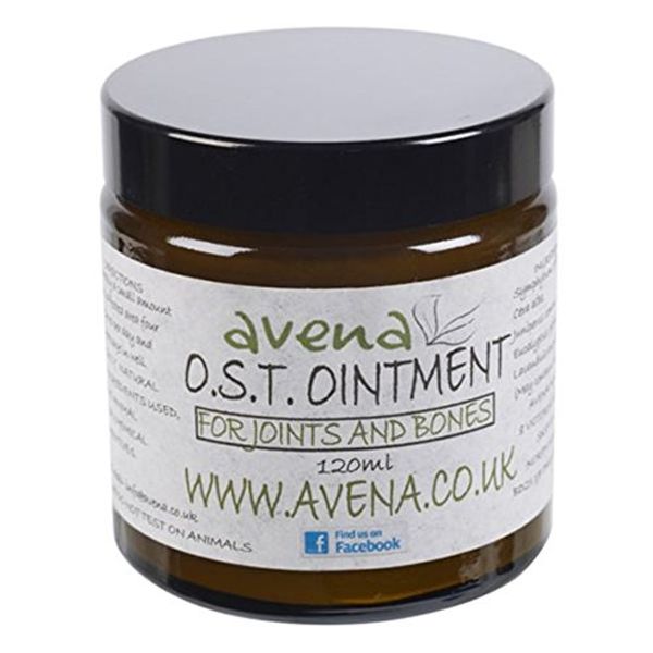 OST Ointment - 120ml Glass Jar