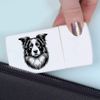 'Border Collie' Pill Box with Tablet Splitter (PI00029945)