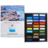 Sennelier PASTELS SOFT HALF ST SEASIDE 30, One Size