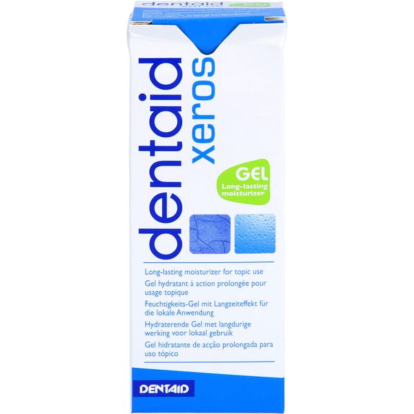 Dentaid xeros Moisturising Egg 50 ml