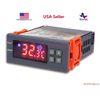 110V Alarm Temperature Controller Thermostat Aquarium Sensor STC-1000 3000