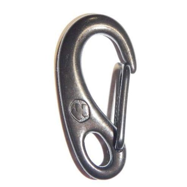 Wichard Stainless Steel Standard Snap Hook - Size: Medium or 3"