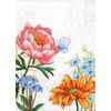 Cross Stitch Pattern Luca-S - Flowers and Butterflies, P4019