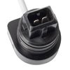 TRQ Engine Oil Level Sensor Compatible with 2001-2016 Chevrolet 2001-2016 GMC