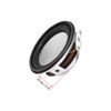 uxcell 3W 4 Ohm Micro Internal Speaker Magnet Loudspeaker 40mm Dia 4pcs