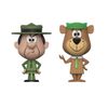 Funko Vynl Ranger Smith and Yogi Bear POP! Limted Edition Version