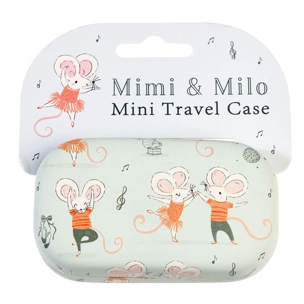 Rex London Mimi and Milo Mini Travel Case