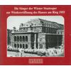 Sanger Der Wiener Staatsoper 1