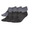 Superlite 3.0 Super No Show Socks (6-Pair) ultra low-profile, arch compression for secure fit