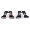 Cylinder Head Valve Spring Compressor Kit Steel Stem Seal Installer Remover Tool