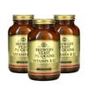 Solgar Brewer's Yeast Vitamin B 12 Tablets, 250 Bars, 1 Pack, 250 Tablets