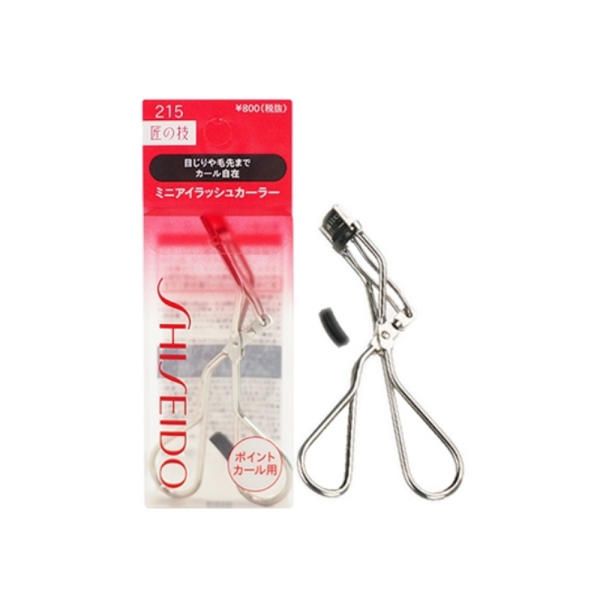 Shiseido partial eyelash curler 215