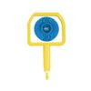 Chubb Pin & Blue Ok Indicator (Pack Of 25)