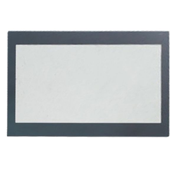 SPARES2GO Main Door Inner Glass Panel for Howdens/Lamona Oven (520mm X 398mm)