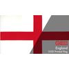 NEW G128 England Flag 2-Pack 3x5 FT, English Printed 150D Polyester