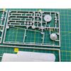 Roden Airco DH-2 Biplane Pusher Airplane Model Kit