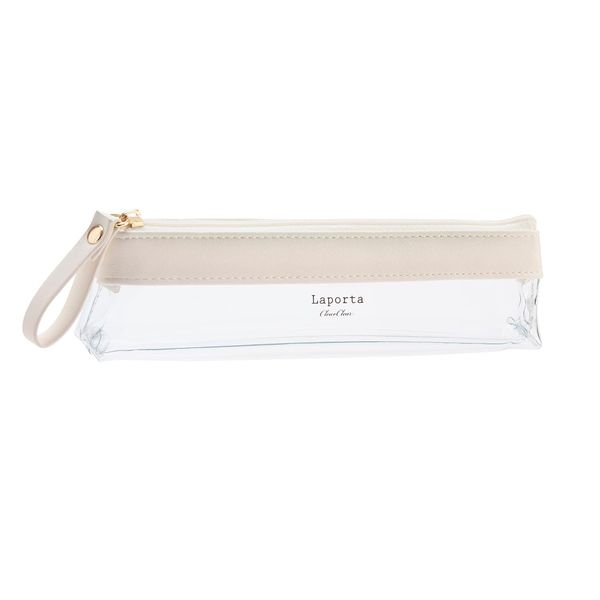 Sekisei LA-6331 Pen Case, White