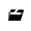AIWA METAL STAND BAR Slim Single Bracket Black AP-3034B