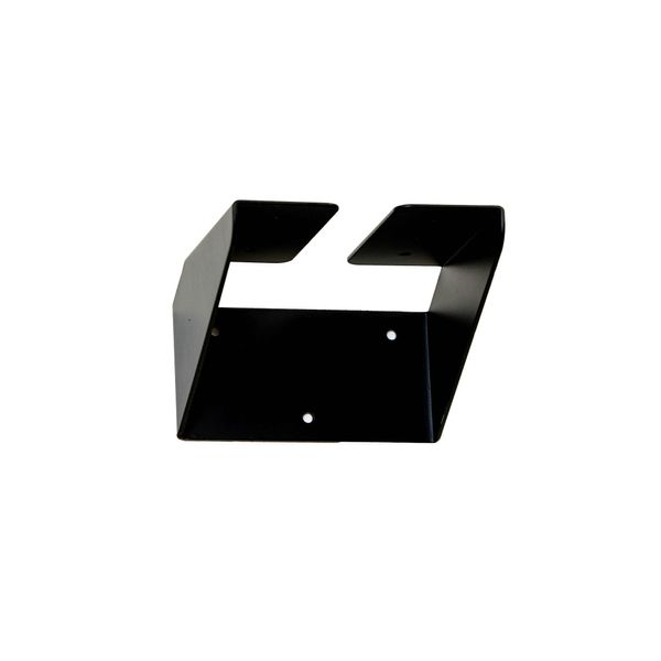 AIWA METAL STAND BAR Slim Single Bracket Black AP-3034B