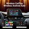 Ottomotion Multimedia AIBox Wireless Carplay & Android Auto Adapter w/YT&Netflix