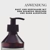 Beyer's Oil Beard Shampoo Eisenkraut (Verbena)