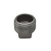 Thrifco 8318093 3/4 Inch Black Steel Plug