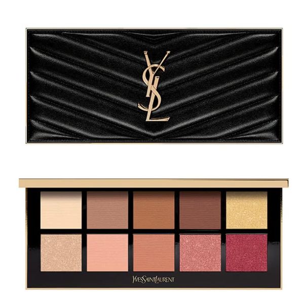 Yves Saint Laurent Couture Color Clutch