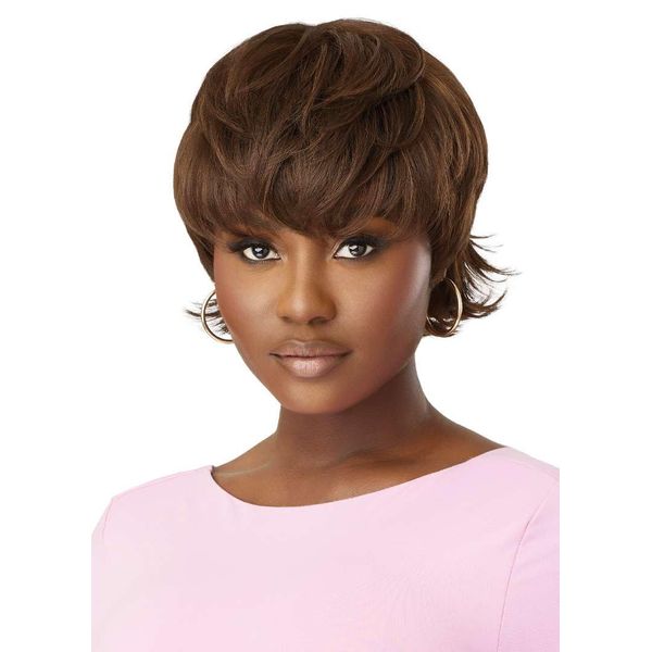Outre Wigpop - Niecy (OFF BLACK 1B)
