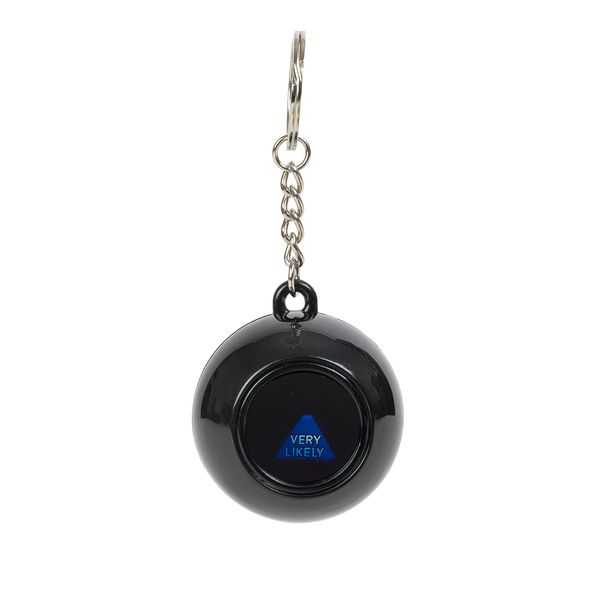 Funtime Gifts 10639 World's Smallest Infinity Ball Miniature, Black