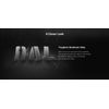 Olight Warrior Ultra Stealth Grey 2500 Lumens Tactical Flashlight, OAL Material