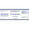 Pure Herbs: HT Combination Capsules - 100 ct - 600mg