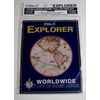Explorer World Wide Stamp Collecting Kit