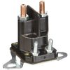 Oregon 33-334 Solenoid, 4 Post, Grey/Black