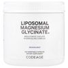 Liposomal Magnesium Glycinate, 240 Vegetable Capsules
