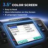 BT600 TOPDON High-Precision Battery Tester with Built-in Printing Function