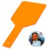 JMU Dental Handheld Light Protection Shield Plate Visible Eye Protective Plate