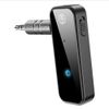 Bluetooth Transmitter Call Music Receiver AUX Adapter for Car USB Power