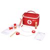 Classic World 4161 Doctor Case, Red