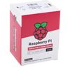 Raspberry Pi 4 USB-C Power Supply UK Plug (Black)