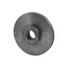 9.842" Semi-Machined Threaded Back Plate 2-3/8"- 6 For Plain Back Lathe Chuck R