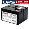 APCRBC113 Compatible Replacement Battery Pack