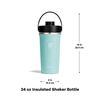 Hydro Flask 24 Oz Insulated Shaker Bottle Black
