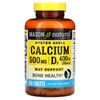 Oyster Shell Calcium Plus D3, 250 Tablets