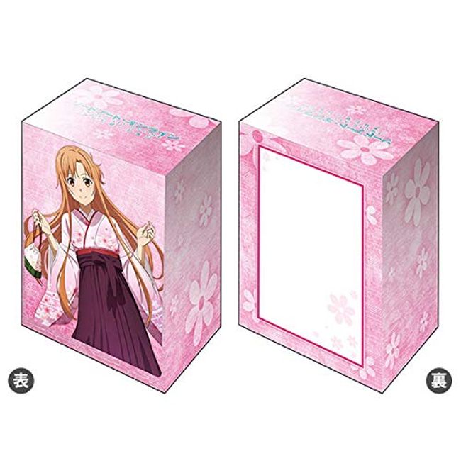 Bushiroad Deck Holder Collection V2 Vol. 1256 Sword Art Online Alicization "Asuna Yuuki" Hakama Ver.