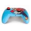 PowerA Enhanced Wired Controller for Nintendo Switch OLED - Mario Punch, Gamepad, Wired Controller, Officially Licensed